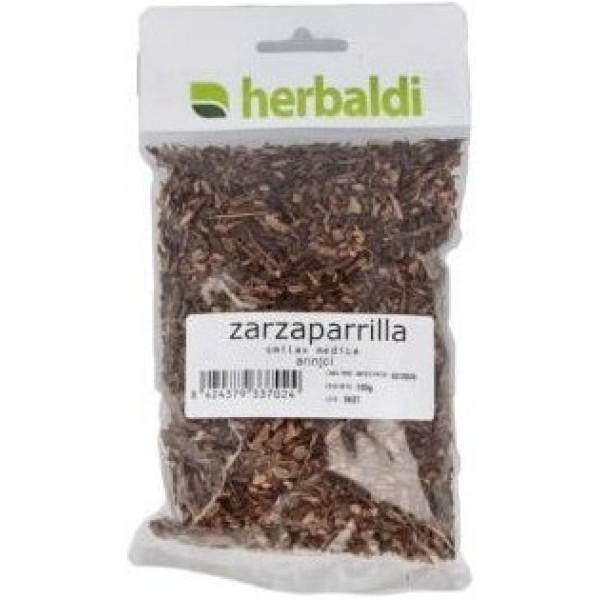 Herbaldi Erva Raiz de Salsaparrilha 100 Gr