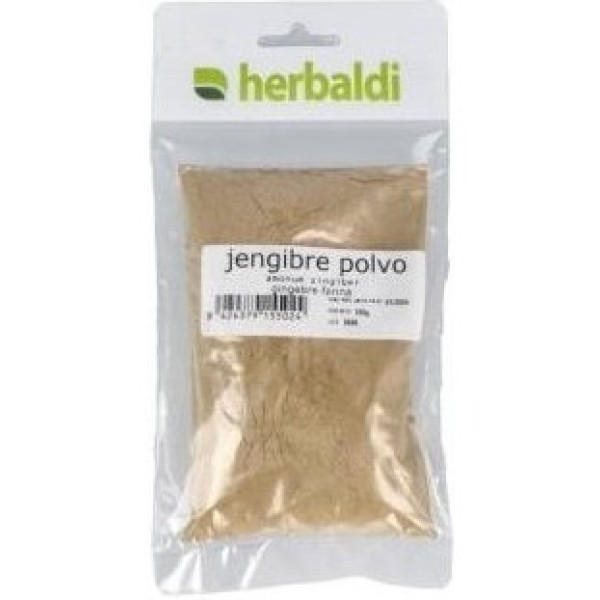 Herbaldi Gengibre em Pó 100 Gr