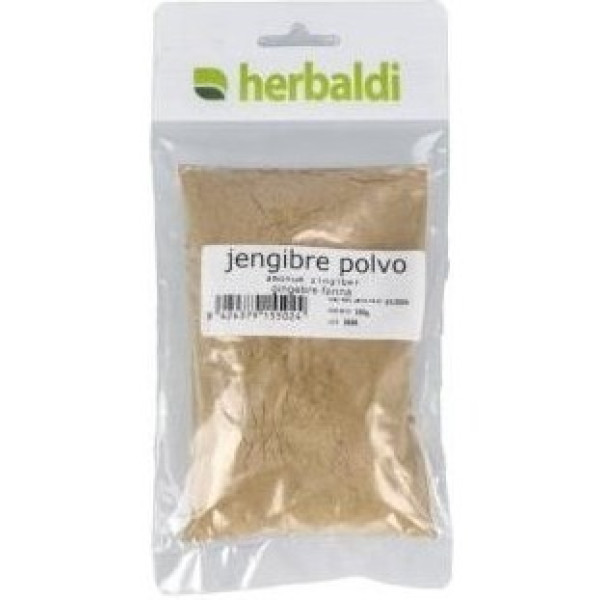 Herbaldi Ingwerpulver 100 Gr
