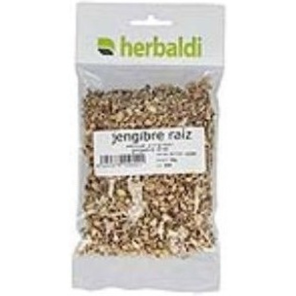 Radice di zenzero Herbaldi 100 gr