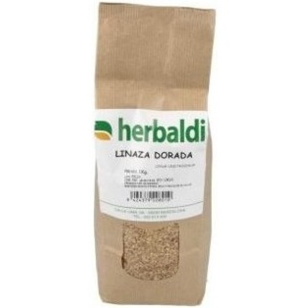 Semi di lino dorati Herbaldi 1 Kg