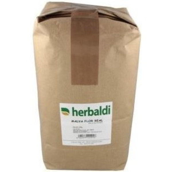 Herbaldi Malva Herbe Vraie Fleur 1 Kg