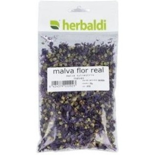 Herbaldi Erba Malva Fiore Reale 25 G