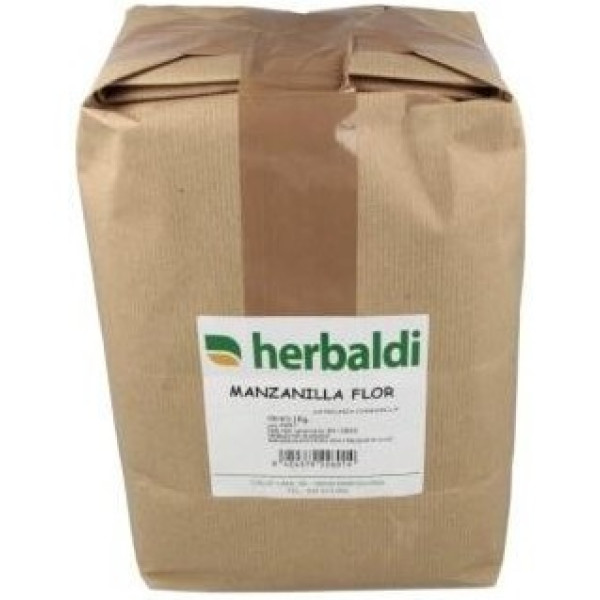 Herbaldi Camomilla Dolce Erba Fiore 1 Kg