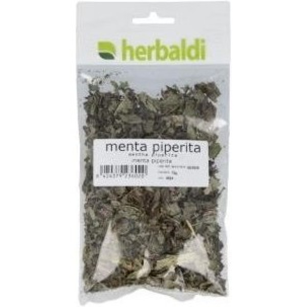 Herbaldi Menta Piperita Erba Foglia 15 Gr