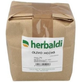 Herbaldi Hierba Olivo Hoja Triturada 1 Kg