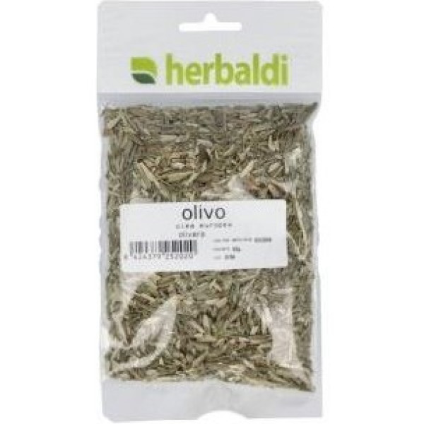 Herbaldi Foglia Schiacciata Di Erbe D'Oliva 50 Gr