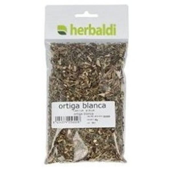 Herbaldi Erva Urtiga Branca Triturada 50 Gr