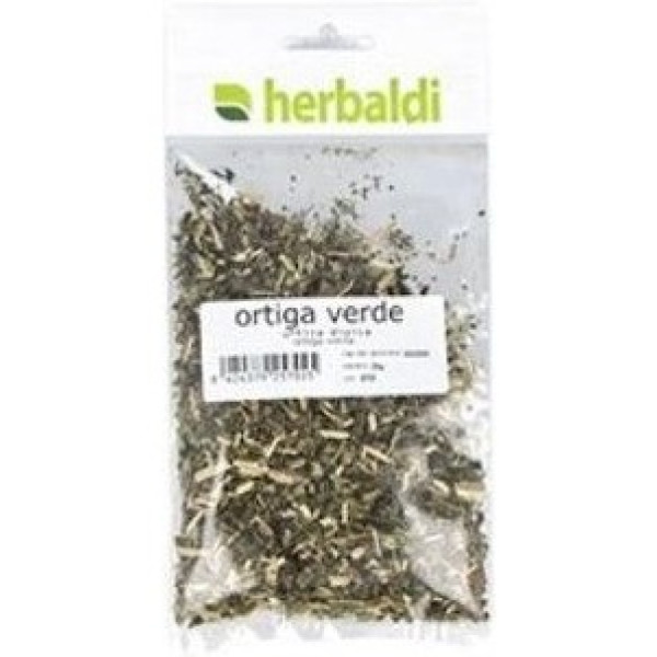 Herbaldi Erva Urtiga Verde Triturada 50 Gr