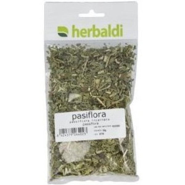 Herbaldi Passionsblumenkraut 50 Gr