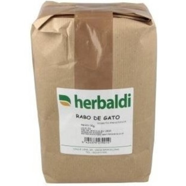 Herbaldi Erba Coda di Gatto 1 Kg