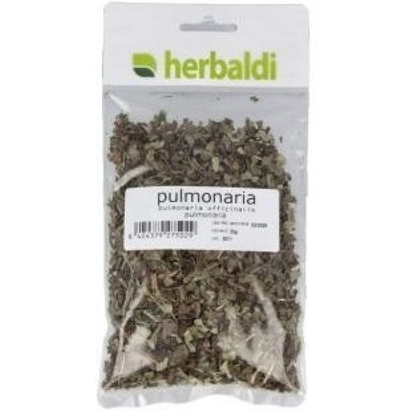 Herbaldi Herbe Pulmonaire Broyée 25 Gr