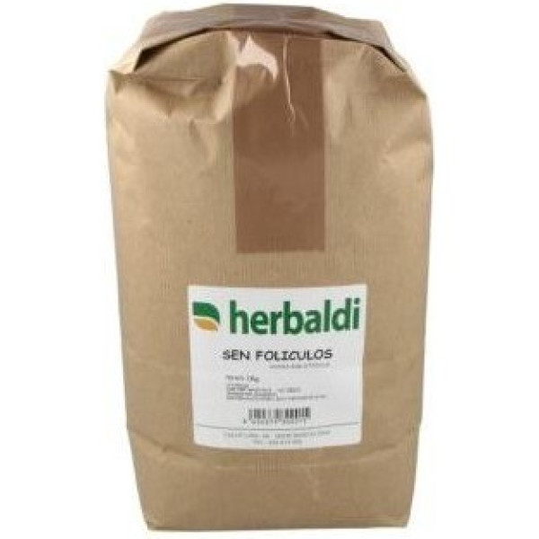 Herbaldi Follicoli Di Senna Alle Erbe 1 Kg