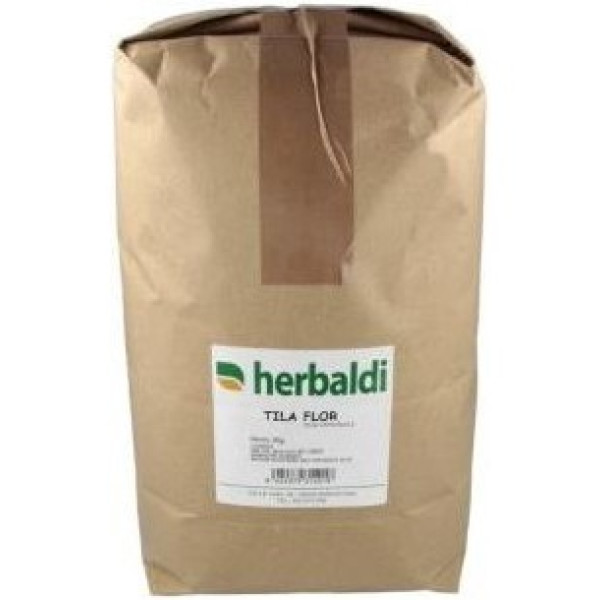 Herbaldi Herbal Flor de Tília Erva 1 Kg