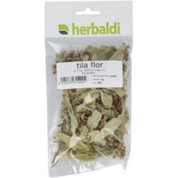 Herbaldi Erva Flor De Tília 15 Gr