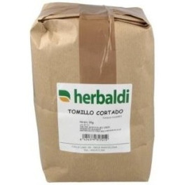 Herbaldi Hierba Tomillo Cortado 1 Kg