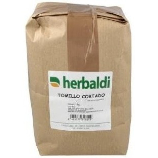 Herbaldi Erba Di Timo Tagliata 1 Kg