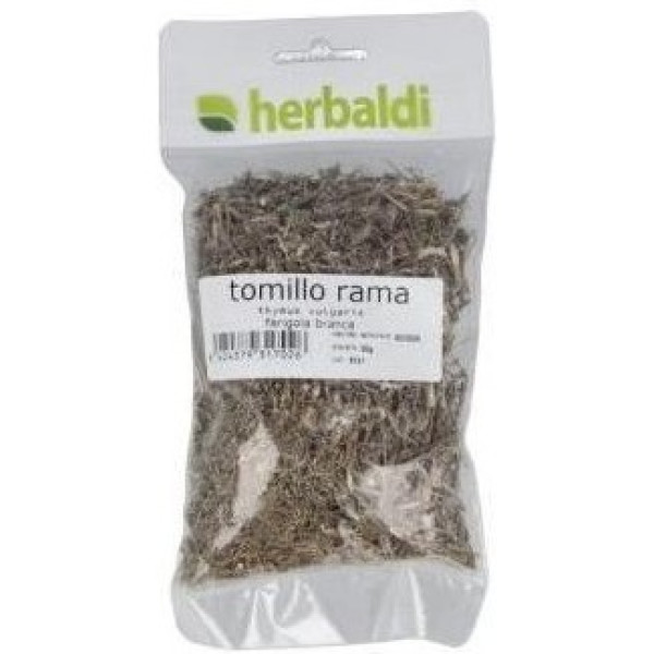 Herbaldi Erva Tomilho Ramo 50 Gr