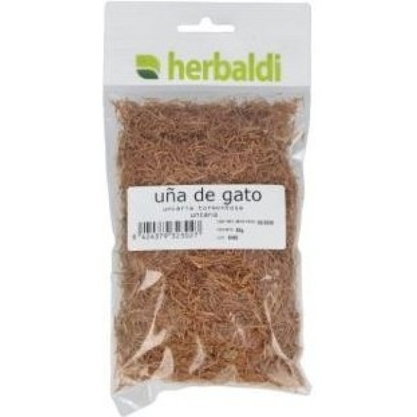 Herbaldi Erva Garra de Gato 50 Gr