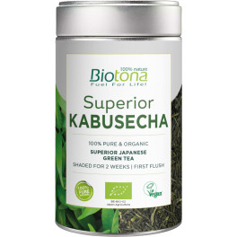 Biotona Superior Kabusecha Té Verde 80gr Bio Vegan