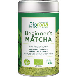 Biotona Begginers Matcha Eco 80 Gr