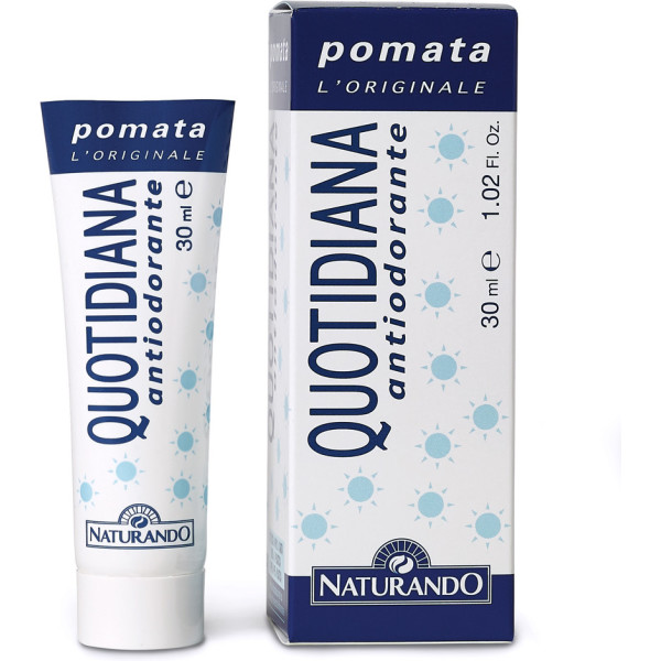 Naturando Quotidiana Antiodorant 75 Ml