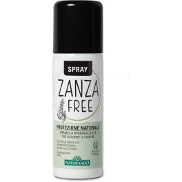 Naturando Zanza Free Mosquitos Spray 100 Ml