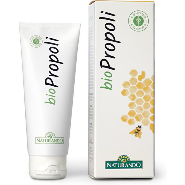 Naturando Bio Crema Propoli 75 Ml