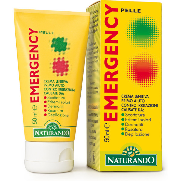 Naturando Emergency Pelle 50 Ml