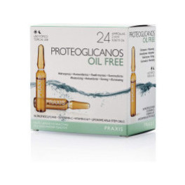 Praxis Proteoglicanos Oil Free 6amp.