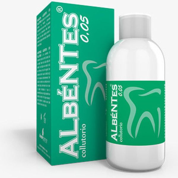 Shedir Pharma Shedir Collutorio Albéntes 005 200 Ml