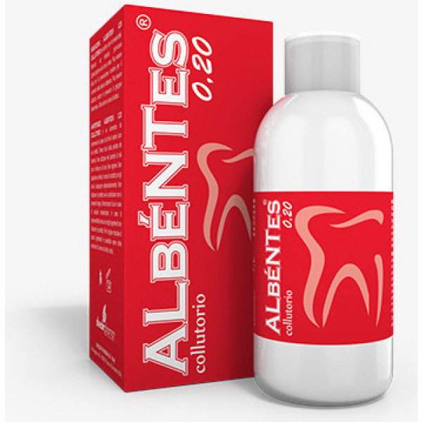 Shedir Pharma Shedir Collutorio Albéntes 020 200 Ml