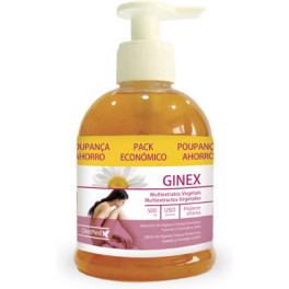 Dietmed Ginex Jabón Líquido 500 Ml