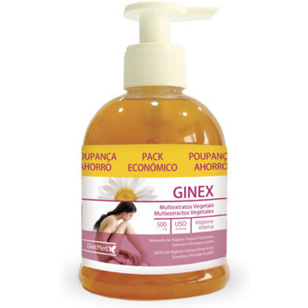 Dietmed Ginex Flüssigseife 500 ml