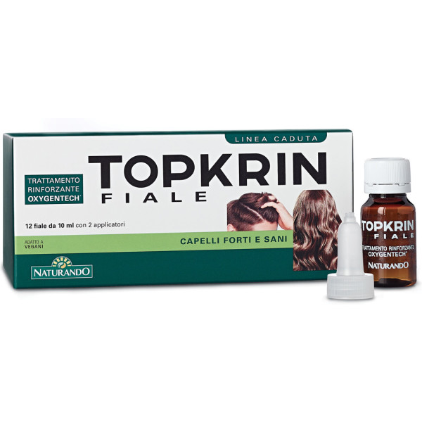 Naturando Topkrin Fiale 12 Flacons