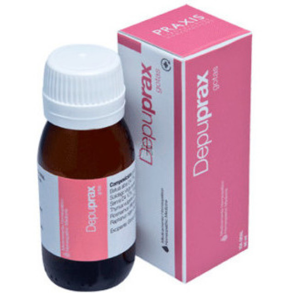 Praxis Dépurprax 60 Ml