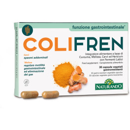 Naturando Colifren 30 Comp