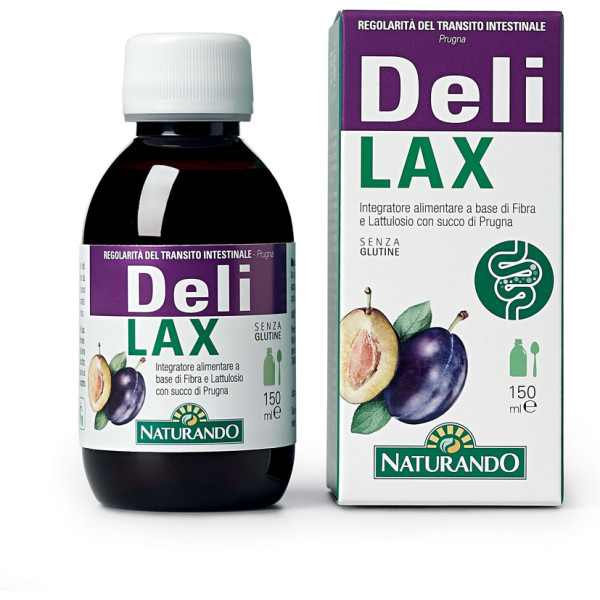 Naturando Delilax 150 Ml