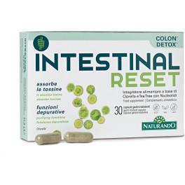 Naturando Intestinal Reset 15 Comp