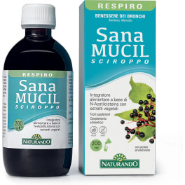 Naturando Sanamucil 200 Ml