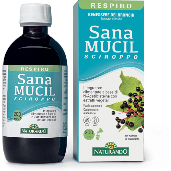 Sanamucil Naturatisant 200 Ml