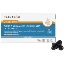 Pranarom Digestarom Digest Stop 20 Gel