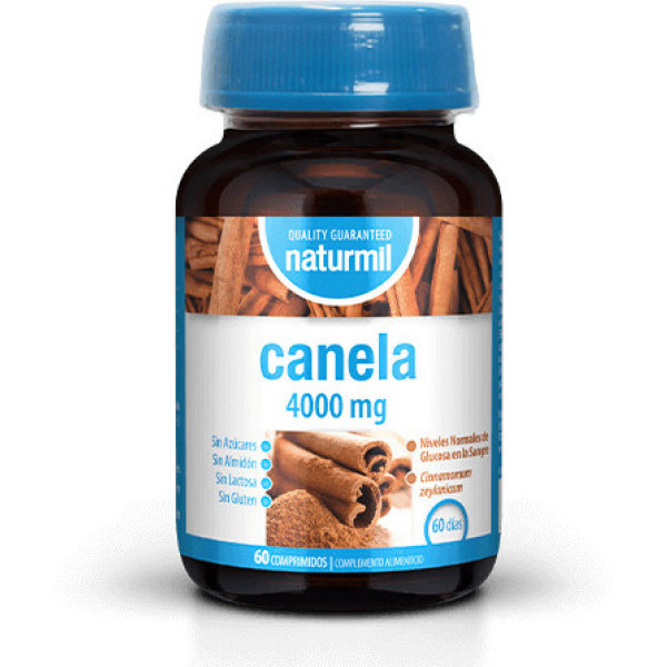 Dietmed Canela 60 Comp