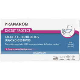 Pranarom Digestarom Digest Protect 30 Caps