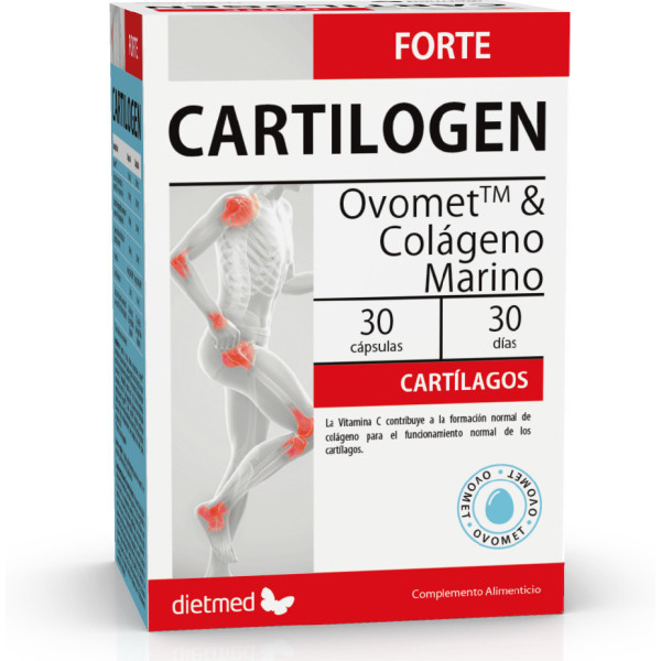 Dietmed Cartilogen Forte 30 Caps