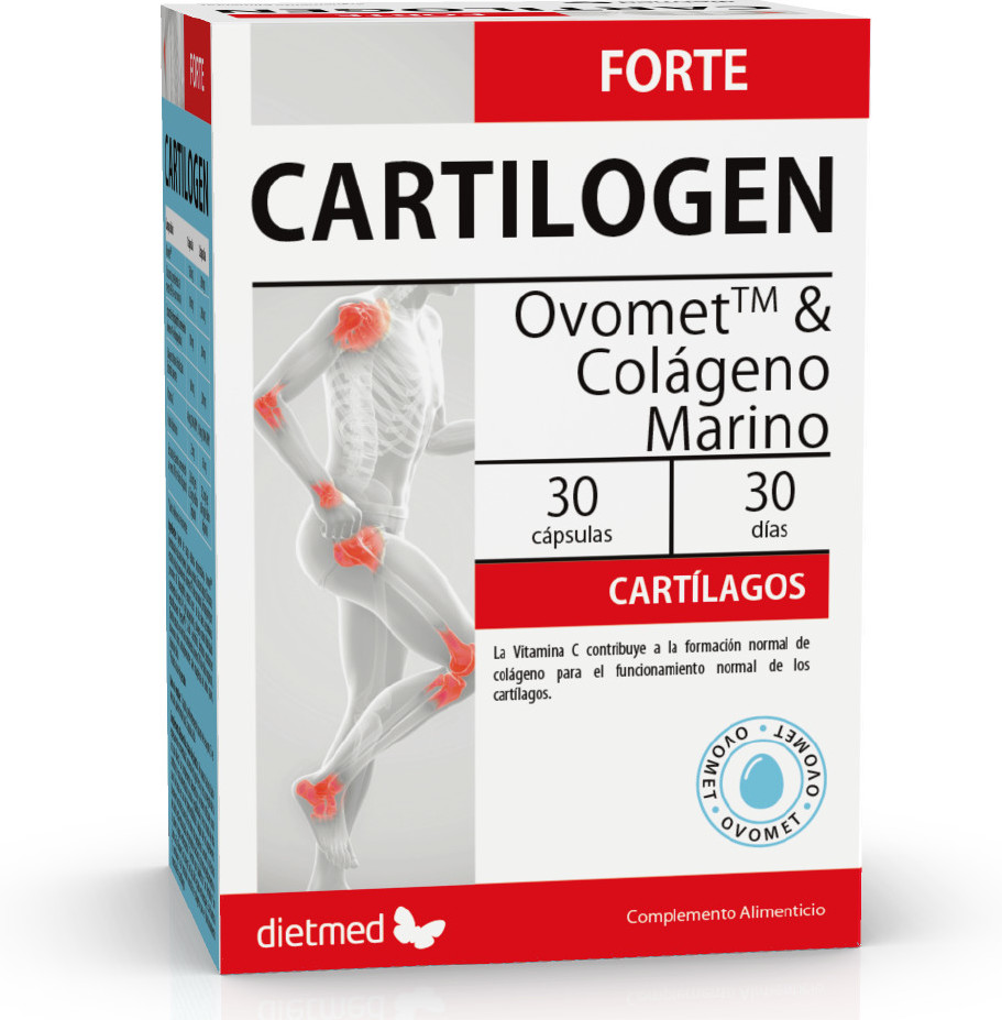 Dietmed Cartilogen Forte 30Caps-image