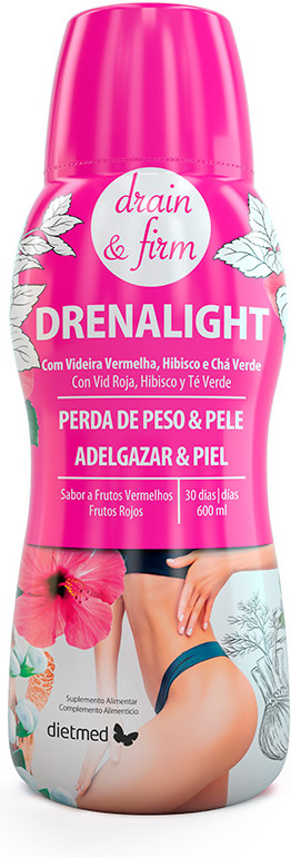 Dietmed Drenalight Drain & Firm 600 Ml-image