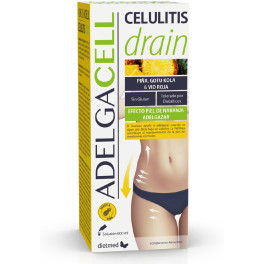 Dietmed Adelgacell Celulite Drain 600 Ml