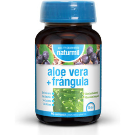 Dietmed Aloe Vera + Frangula 90 Comp