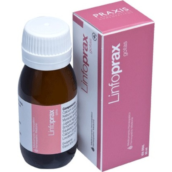 Praxis Linfoprax 60 Ml